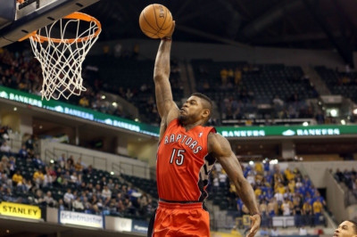 Τορόντο Ράπτορς: Ατρόμητος Αμίρ Τζόνσον