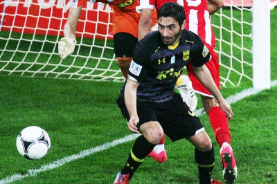 Άρης: Επιστροφή για Ηρακλή