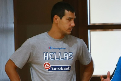 Ζήσης: «Κάθε μέρα καλύτερη η Εθνική»