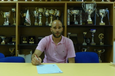 Νησιώτης: «Το 100% για τον Αίαντα Ευόσμου»