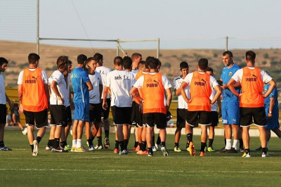 ΑΕΚ: Προπόνηση χωρίς Ράμα