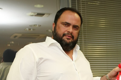 Μαρινάκης: «Χαρά μας το φιλικό με Λίβερπουλ»
