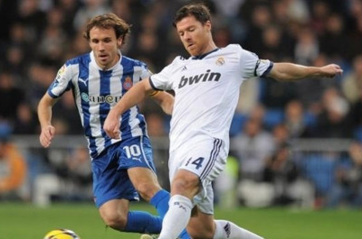 Tσάμπι Αλόνσο: «Κάτι καλό φέτος»