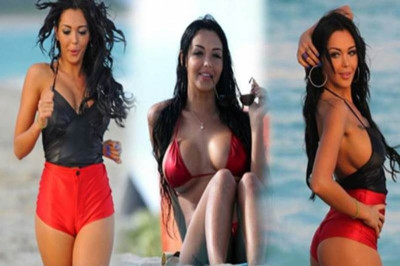 Παναγιά μου μια… γοργόνα στην στεριά!