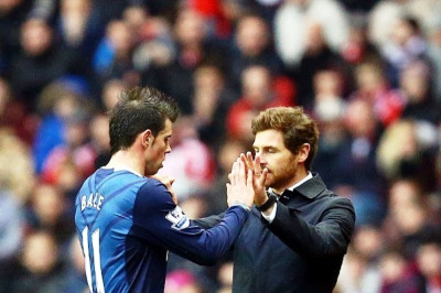 Βίλας Μπόας: «Δεν φεύγει ο Μπέιλ»