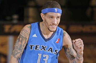 Ντελόντε Ουέστ: Υγιής και αποφασισμένος