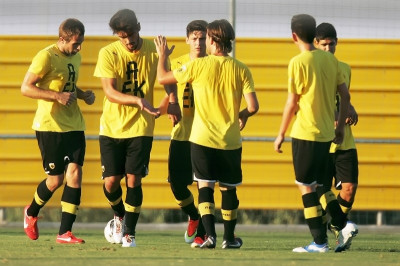 ΑΕΚ: Φιλική τεσσάρα επί της Νέας Ιωνίας! (photos)
