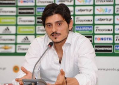 Δ. Γιαννακόπουλος: «Την τελευταία κουβέντα θα την έχει ο κόσμος του Παναθηναϊκού»