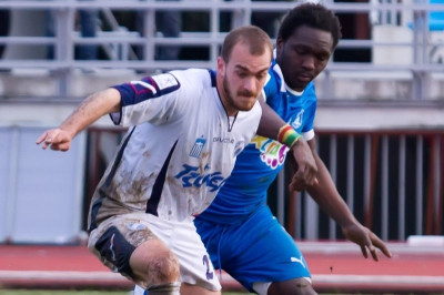 Ηρακλής: Ανακοίνωσε και Ματσούκα