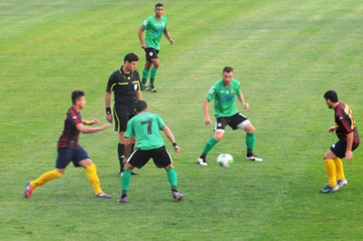 Πανθρακικός: Ισόπαλος 1-1 με τη Νταρντανέλσπορ