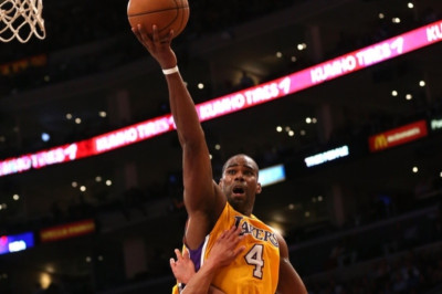 Λος Άντζελες Κλίπερς: Ραντεβού με Τζέιμισον