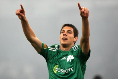 Ρουκάβινα στο Onsports: «Θα έρθουν καλύτερες μέρες για τον Παναθηναϊκό» (photos+videos)