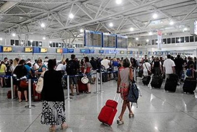 Αναστολή των απεργιών των υπαλλήλων της Υπηρεσίας Πολιτικής Αεροπορίας