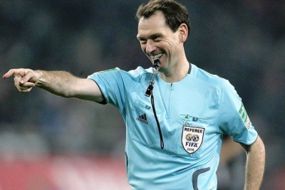ΠΑΟΚ: Γερμανός διαιτητής στο Χάρκοβο