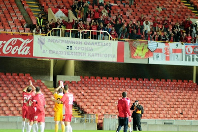 Ξάνθη: Ναυλώνει τσάρτερ για Λιέγη