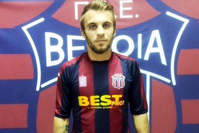 Αποστολόπουλος: «Στη Βέροια ήρθα για να δουλέψω»