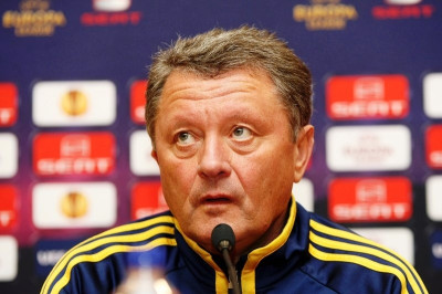 Μάρκεβιτς: «Δεν σκεφτόμαστε την UEFA»