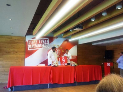 Σαβιόλα: «Να δουλέψω και να προσφέρω» (video)