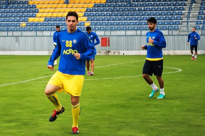 Αστέρας Τρίπολης: Στην έξοδο ο Ρούσσης