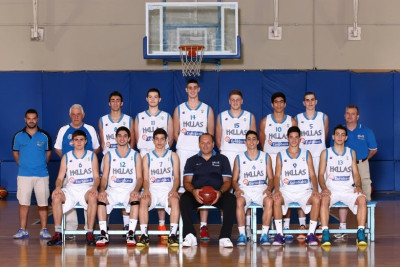 Μπάσκετ: Γνωρίστε την Εθνική Παίδων (video)