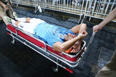 Μάντσεστερ Σίτι: Εκτός για ένα μήνα ο Νάστασιτς