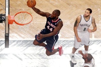 Ιβάν Τζόνσον: «Κοιτά» εκτός NBA