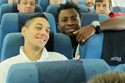 Skoda Ξάνθη: Φώναξε… παρών ο Παΐτο