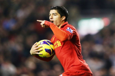 Λίβερπουλ: Εκτός φιλικού ο Σουάρεζ