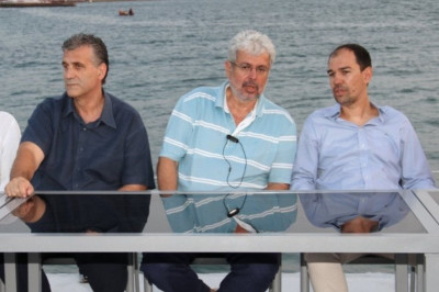 Μπουρμάς: «Αρωγός ο Δήμος Χαλκίδας»