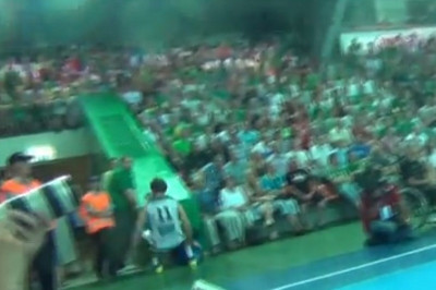 Λιθουανία: Η… τούμπα του Κλέιζα (video)