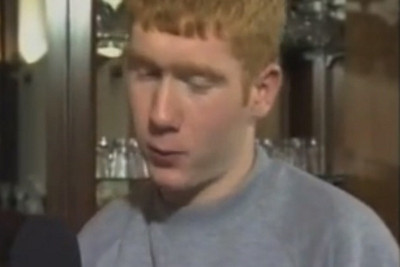 Μάντσεστερ Γιουνάιτεντ: Όταν ο Σκόουλς δεν μπορούσε να… αρθρώσει λέξη! (video)