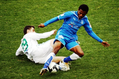 Ηρακλής: Έσπασε την μύτη του ο Ονουάτσι