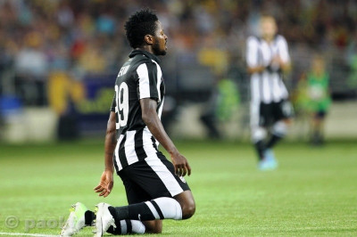 Ολίσε: «Η ομάδα έχει μέλλον»