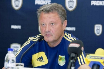 Μάρκεβιτς: «Είμαι ευχαριστημένος μόνο από την πρόκριση»