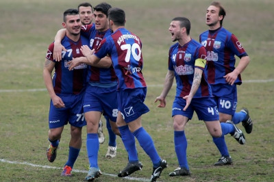 Τύρναβος: Ενσωματώθηκε ο Μπάρος