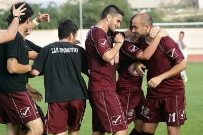 Προοδευτική: Έκλεισε Αλεξίου