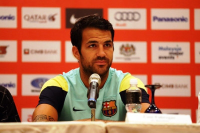 Φάμπρεγκας: «Δεν τέθηκε θέμα αποχώρησής μου»