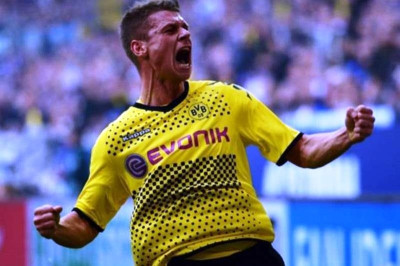 Ντόρτμουντ: Πλήγμα με Πίστσεκ