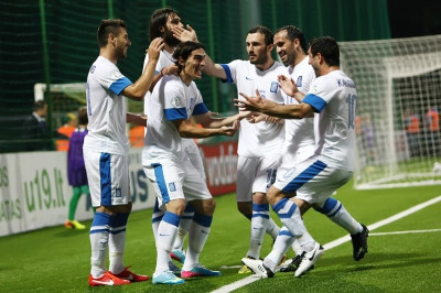 Εθνική Ελλάδας: Παρέμεινε στη θέση της…