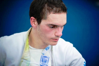 Ξιφασκία σε αμαξίδιο: Έβδομος στον Κόσμο ο Μπόγδος