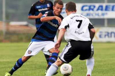 Νίκη με Επστάιν η ΦΣΒ Φρανκφούρτης