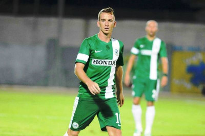 Μακάμπι Χάιφα: Σκοράρει και με τα «πράσινα» ο Ράγιος (video)