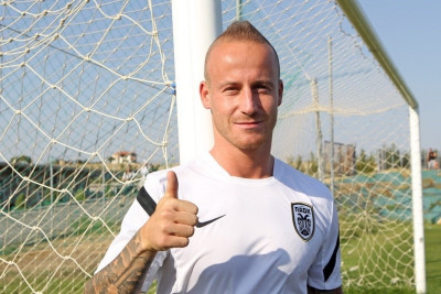 ΠΑΟΚ: Η «πρώτη» του Στοχ (video)