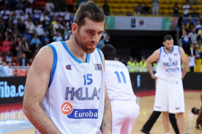 Εθνική Ανδρών: Με νάρθηκα ο Καϊμακόγλου