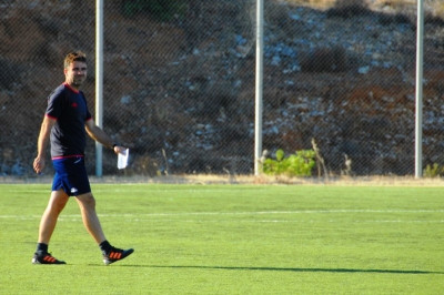 Στάθης: «Είμαστε σε καλό δρόμο»