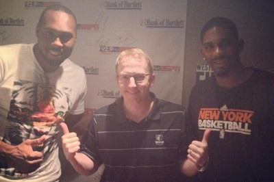 Άρης: Αποθέωση για Χαντ (photos)