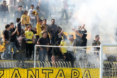 Βύζας Μεγάρων: Αυλωνίτης στον πάγκο