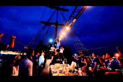 Harlem Shake στον… αέρα από Ντελ Πιέρο (video)