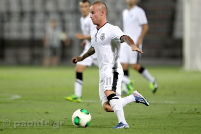 ΠΑΟΚ: Το… σόου του Στοχ στην Τούμπα (video)