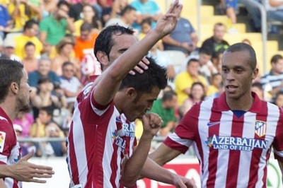 Ατλέτικο Μαδρίτης: Πρώτο και… γκολάρα από Βίγια (video)